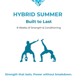 Hybrid Summer – Built to Last