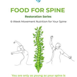 Food for Spine